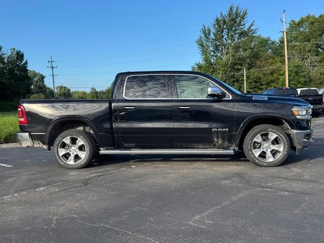2021 Ram 1500 Laramie Crew Cab 4x4 57 Box