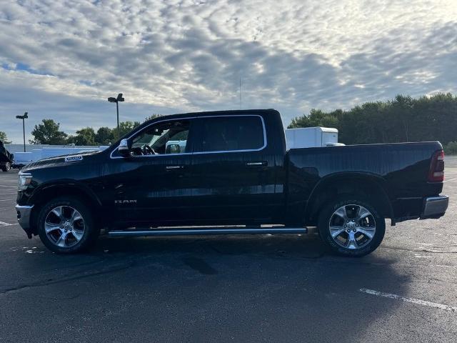 2021 Ram 1500 Laramie Crew Cab 4x4 57 Box