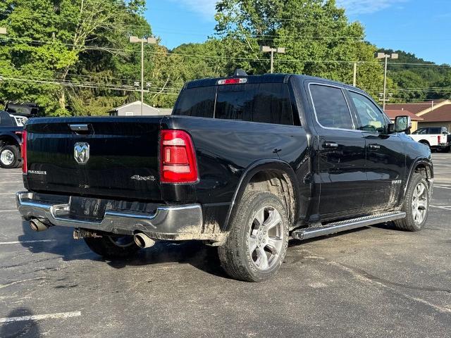 2021 Ram 1500 Laramie Crew Cab 4x4 57 Box