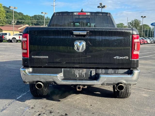 2021 Ram 1500 Laramie Crew Cab 4x4 57 Box