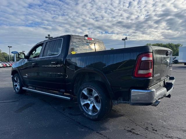 2021 Ram 1500 Laramie Crew Cab 4x4 57 Box