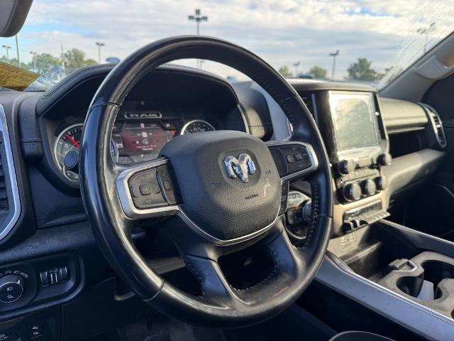 2021 Ram 1500 Laramie Crew Cab 4x4 57 Box