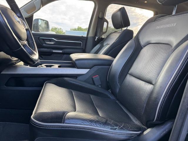 2021 Ram 1500 Laramie Crew Cab 4x4 57 Box