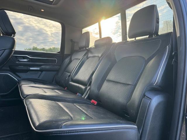 2021 Ram 1500 Laramie Crew Cab 4x4 57 Box