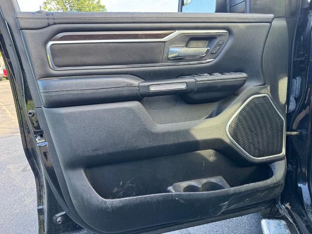 2021 Ram 1500 Laramie Crew Cab 4x4 57 Box