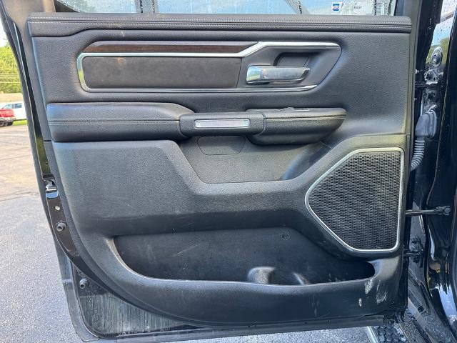 2021 Ram 1500 Laramie Crew Cab 4x4 57 Box
