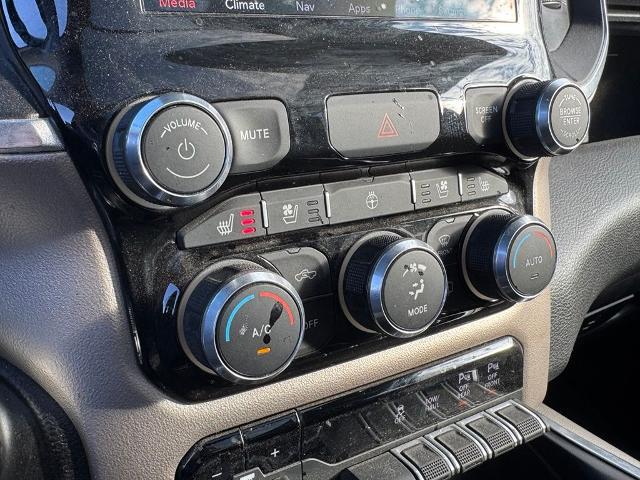 2021 Ram 1500 Laramie Crew Cab 4x4 57 Box