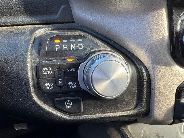 2021 Ram 1500 Laramie Crew Cab 4x4 57 Box