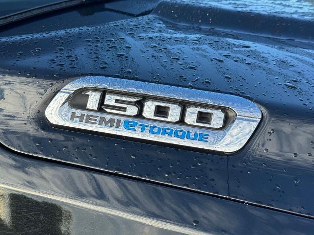 2021 Ram 1500 Laramie Crew Cab 4x4 57 Box