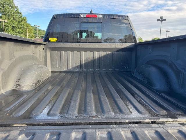 2021 Ram 1500 Laramie Crew Cab 4x4 57 Box