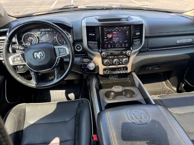 2021 Ram 1500 Laramie Crew Cab 4x4 57 Box