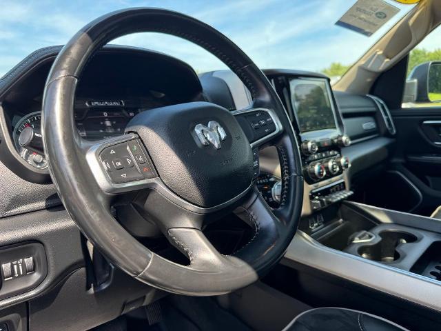 2021 Ram 1500 Laramie Crew Cab 4x4 57 Box
