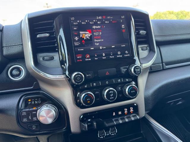 2021 Ram 1500 Laramie Crew Cab 4x4 57 Box