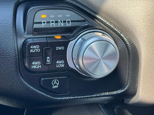 2021 Ram 1500 Laramie Crew Cab 4x4 57 Box