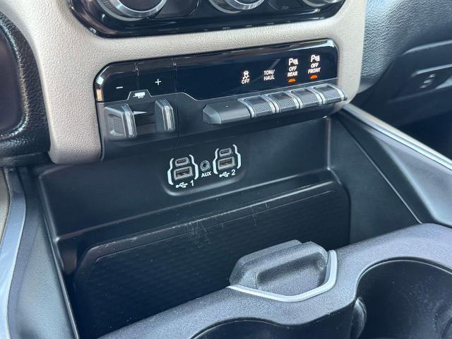 2021 Ram 1500 Laramie Crew Cab 4x4 57 Box