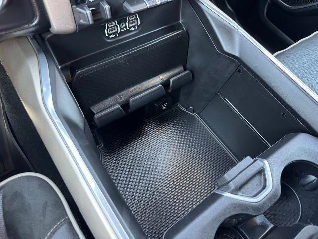 2021 Ram 1500 Laramie Crew Cab 4x4 57 Box