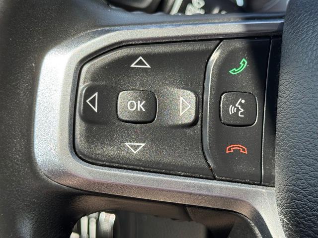 2021 Ram 1500 Laramie Crew Cab 4x4 57 Box