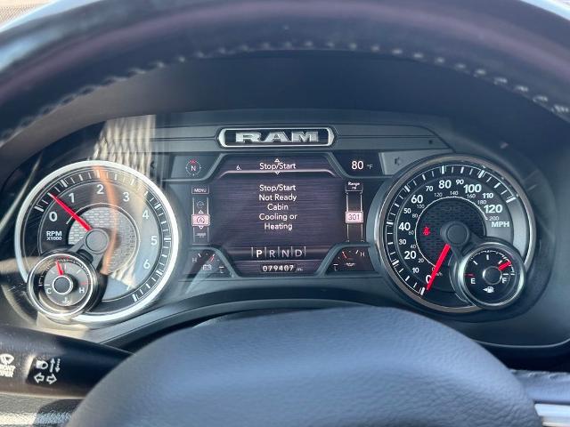 2021 Ram 1500 Laramie Crew Cab 4x4 57 Box