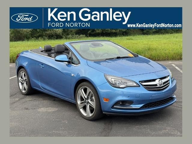 2017 Buick Cascada Sport Touring for sale in Barberton, OH