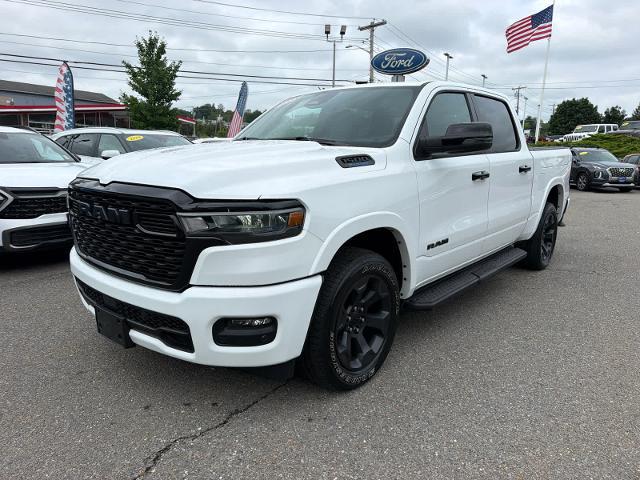 2025 Ram 1500 Big Horn Crew Cab 4x4 57 Box for sale in Marlborough, MA