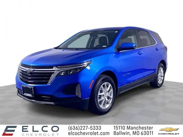 2024 Chevrolet Equinox FWD LT for sale in Ballwin, MO