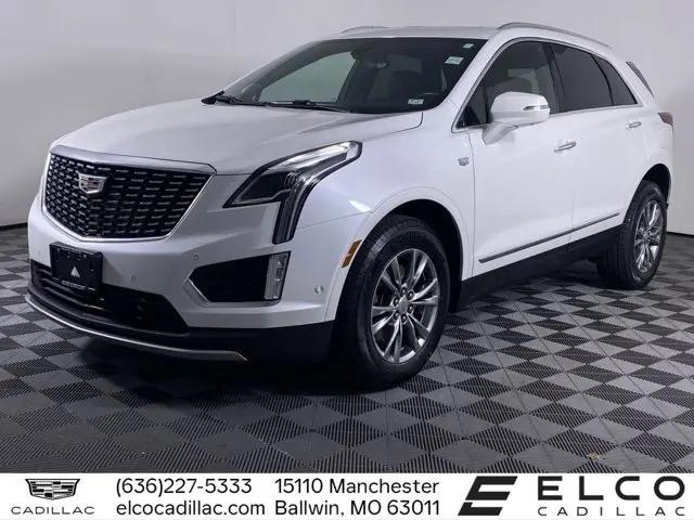 2023 Cadillac XT5 AWD Premium Luxury for sale in Ballwin, MO