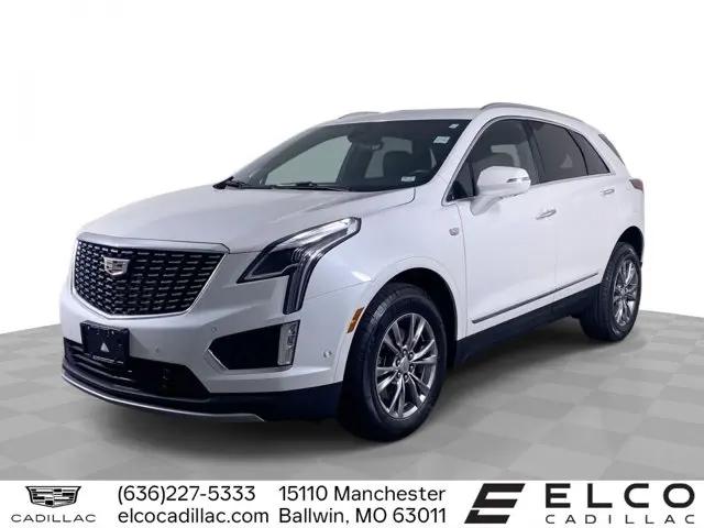 2023 Cadillac XT5 AWD Premium Luxury for sale in Ballwin, MO