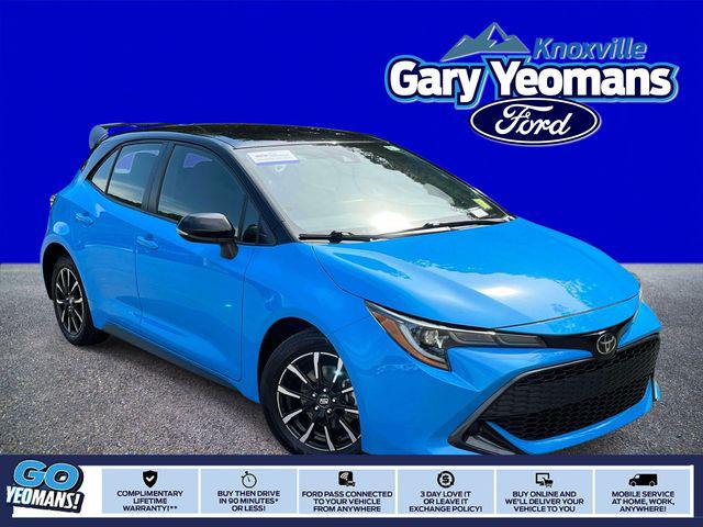 2020 Toyota Corolla SE for sale in Knoxville, TN