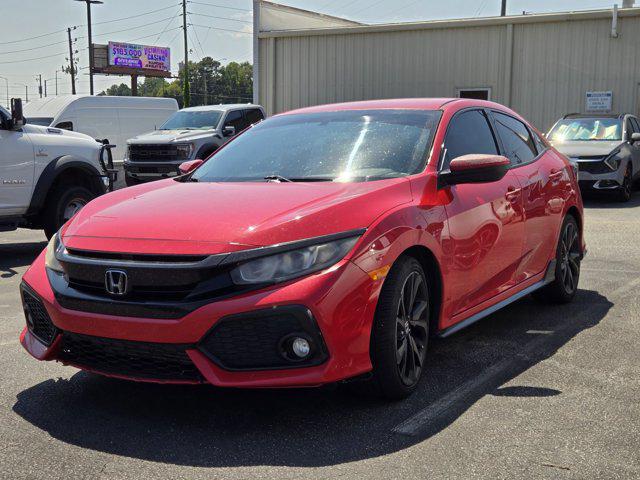2018 Honda Civic Sport for sale in Auburn, AL