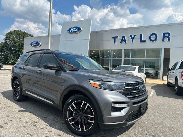 2021 Ford Explorer XLT for sale in Union City, TN