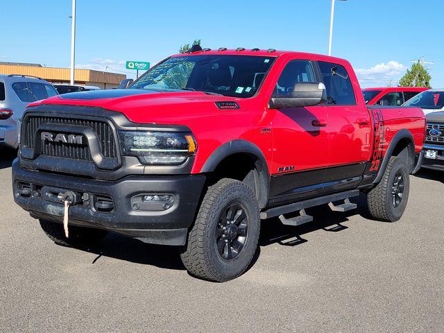 2022 Ram 2500 Power Wagon Crew Cab 4x4 64 Box for sale in Laramie, WY