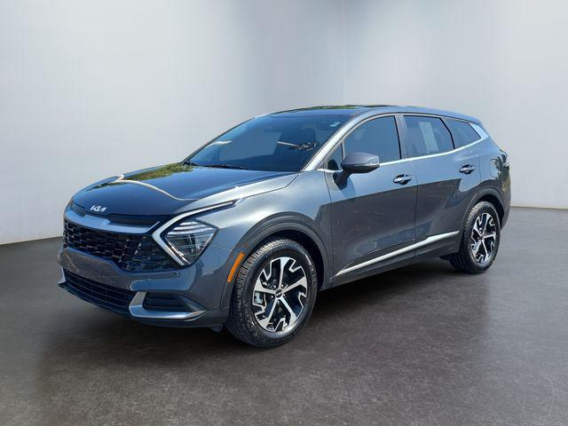 2024 Kia Sportage EX for sale in Danville, IL