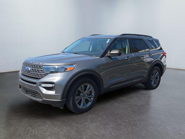 2021 Ford Explorer XLT for sale in Danville, IL