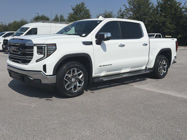 2023 GMC Sierra 1500 4WD Crew Cab Short Box SLT for sale in Crestview, FL