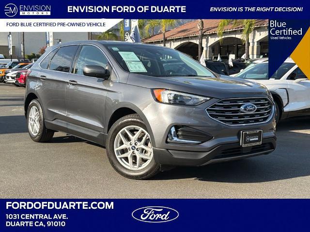 2022 Ford Edge SEL for sale in Duarte, CA