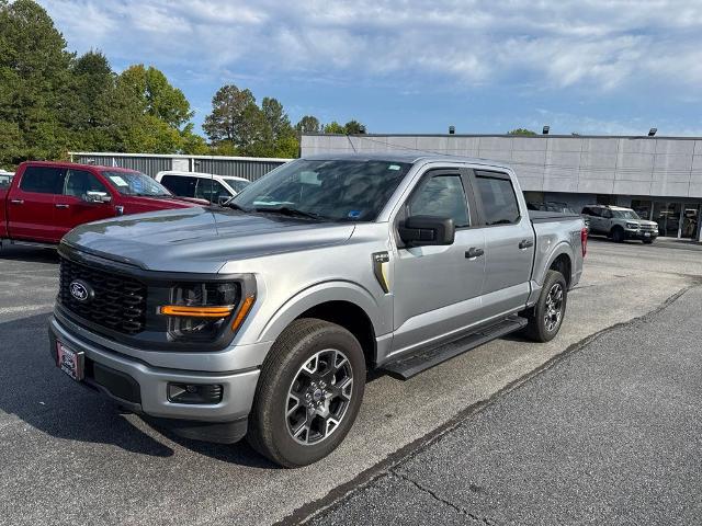 2025 Ford F-150 STX for sale in Jarratt, VA