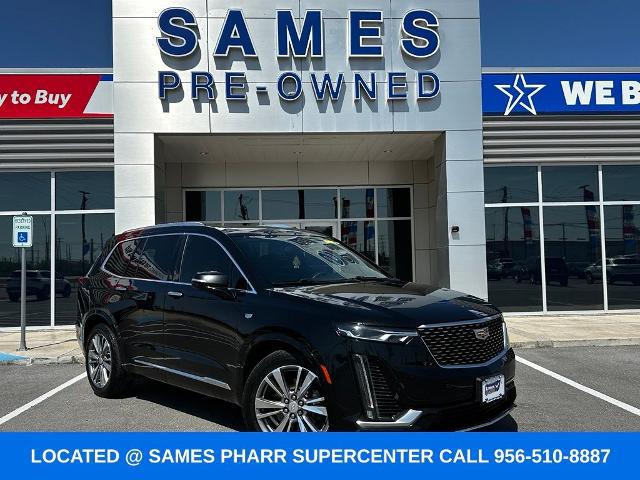 2020 Cadillac XT6 FWD Premium Luxury for sale in Mcallen, TX