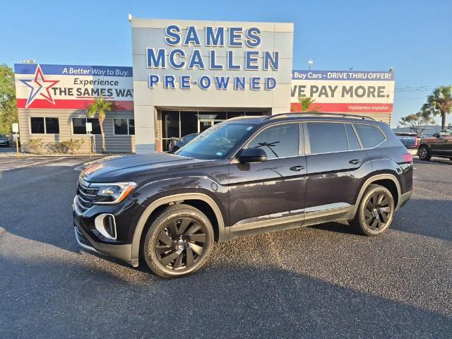 2024 Volkswagen Atlas 2.0T SE w/Technology for sale in Mcallen, TX