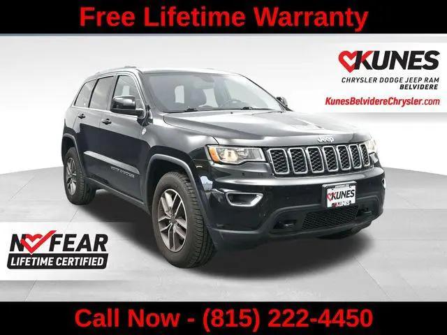 2020 Jeep Grand Cherokee North Edition 4x4 for sale in Belvidere, IL