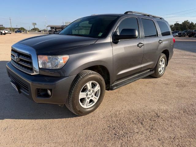 2015 Toyota Sequoia SR5 5.7L V8 for sale in Andrews, TX