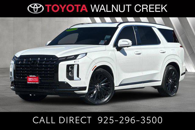 2024 Hyundai Palisade Calligraphy Night Edition for sale in Walnut Creek, CA