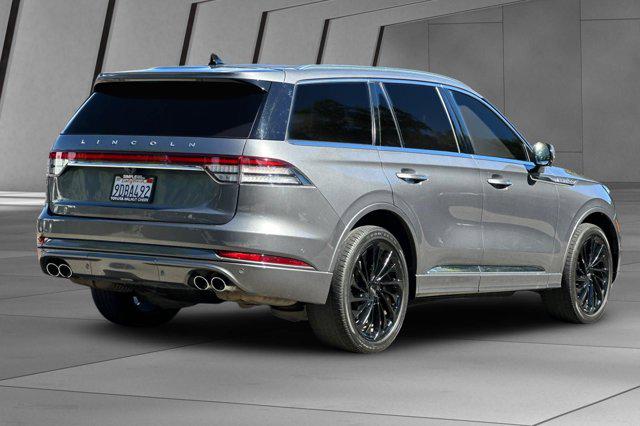 2021 Lincoln Aviator Reserve