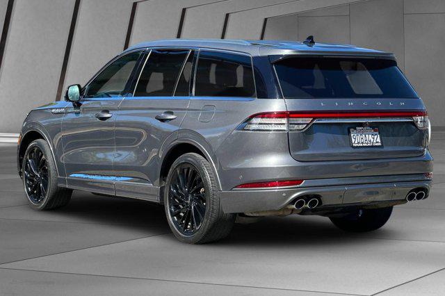2021 Lincoln Aviator Reserve