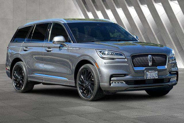 2021 Lincoln Aviator Reserve