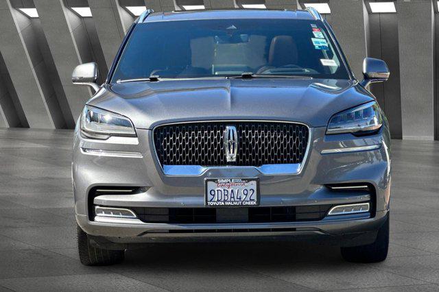 2021 Lincoln Aviator Reserve