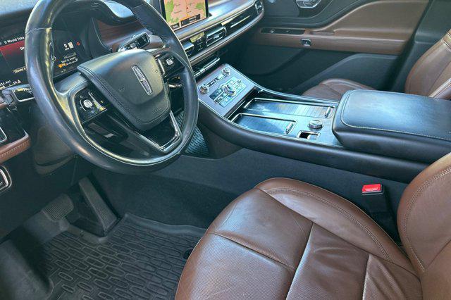 2021 Lincoln Aviator Reserve