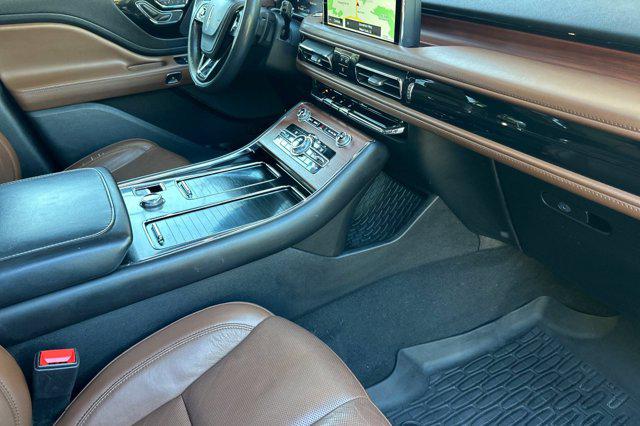 2021 Lincoln Aviator Reserve