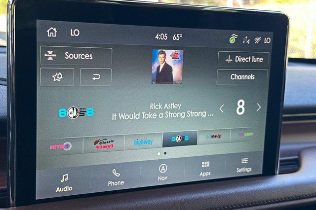 2021 Lincoln Aviator Reserve