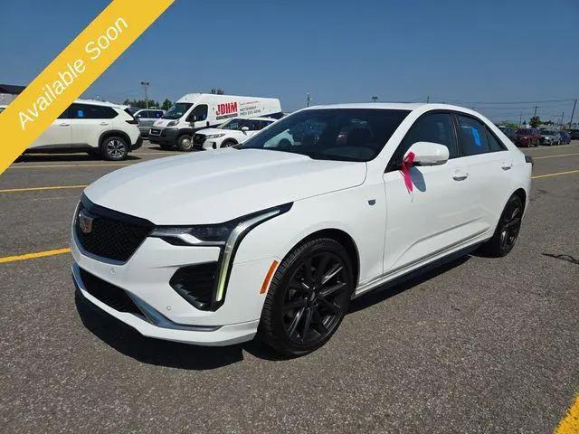 2023 Cadillac CT4 Sport for sale in Michigan Center, MI