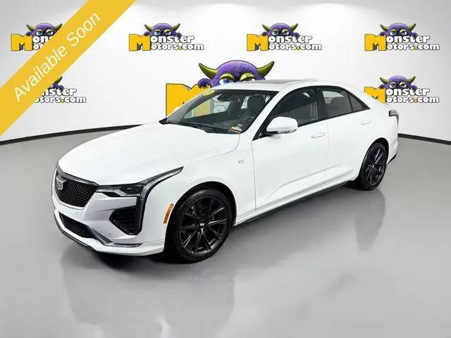 2023 Cadillac CT4 Sport for sale in Michigan Center, MI
